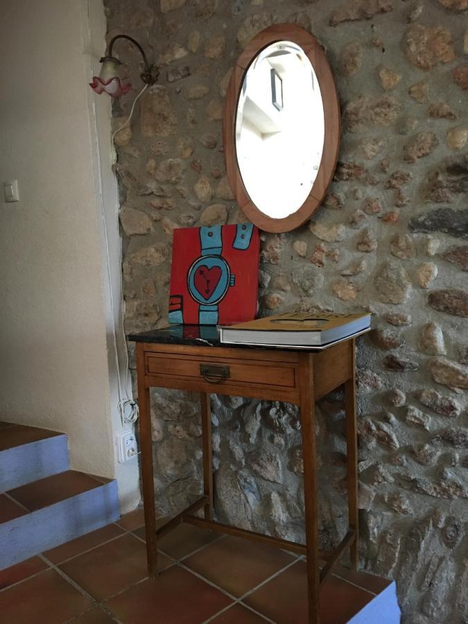 B&B Les Olives At Artist'S House Las Olivas Εξωτερικό φωτογραφία