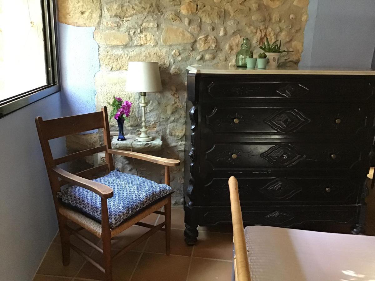 B&B Les Olives At Artist'S House Las Olivas Εξωτερικό φωτογραφία