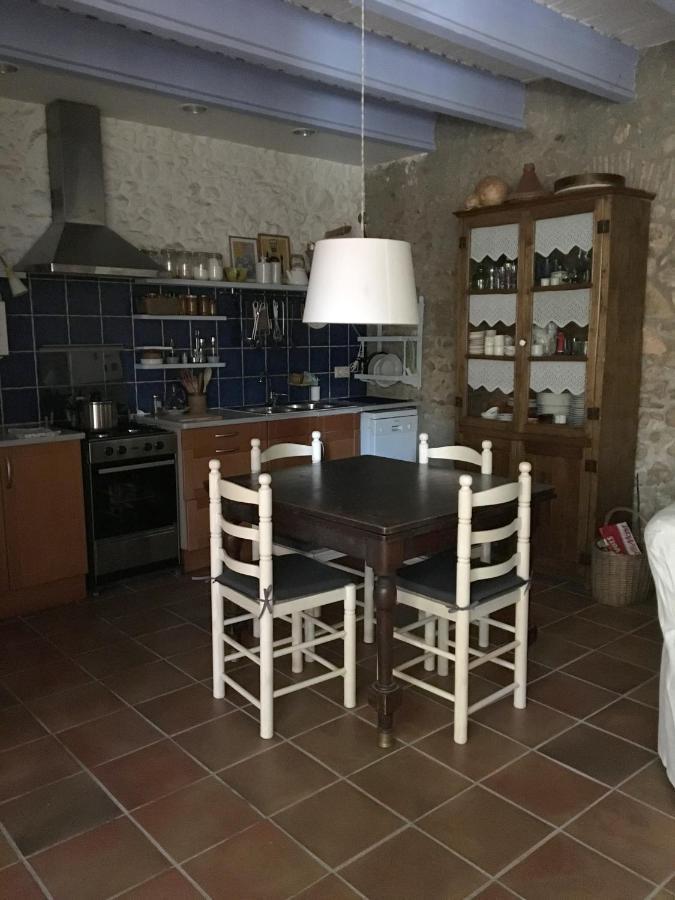 B&B Les Olives At Artist'S House Las Olivas Εξωτερικό φωτογραφία