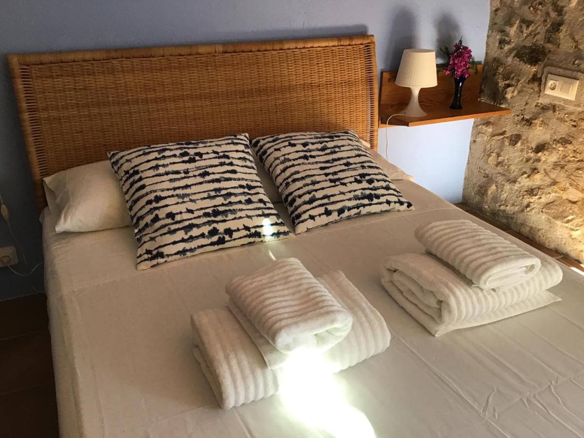 B&B Les Olives At Artist'S House Las Olivas Εξωτερικό φωτογραφία