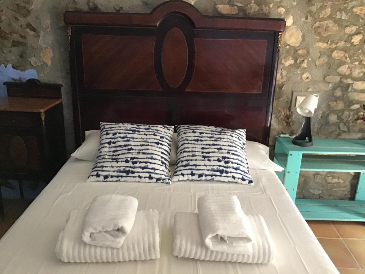 B&B Les Olives At Artist'S House Las Olivas Εξωτερικό φωτογραφία