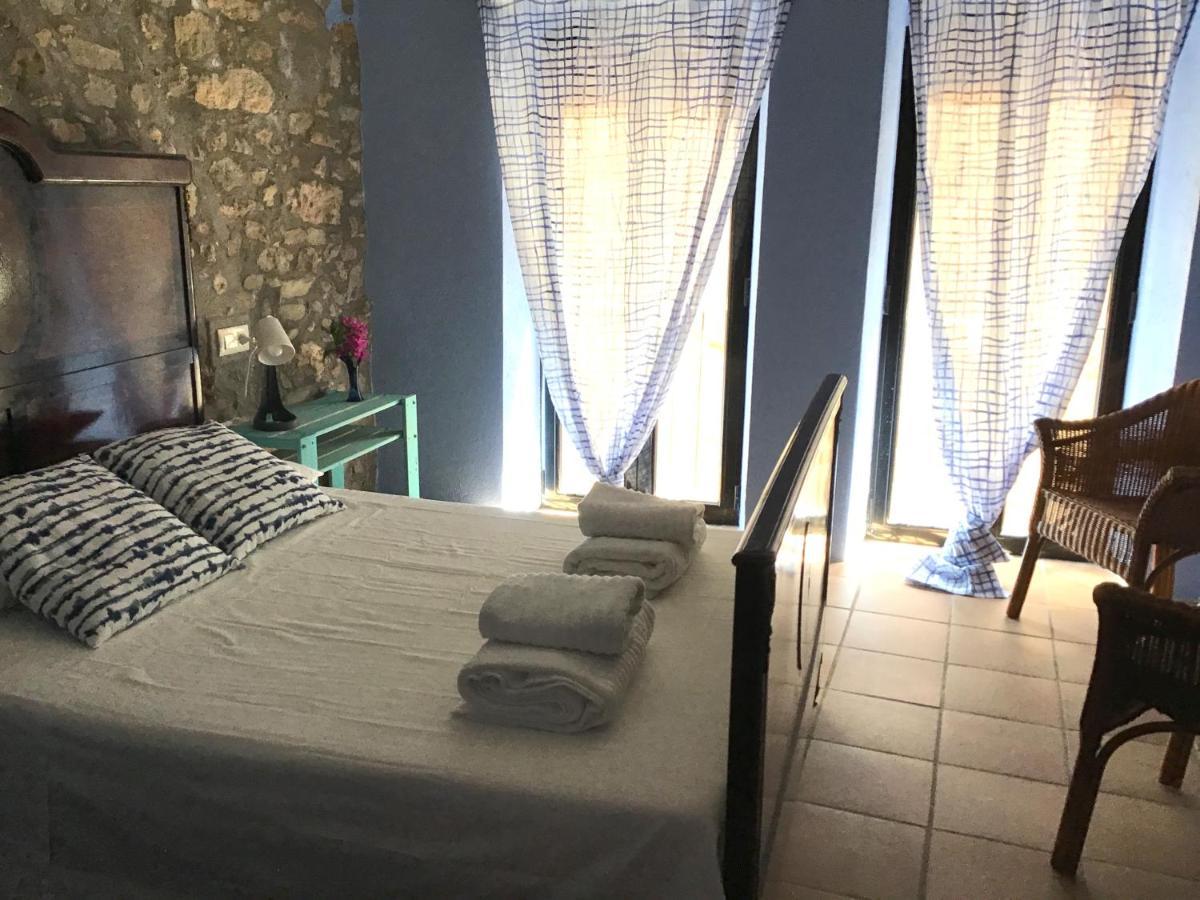 B&B Les Olives At Artist'S House Las Olivas Εξωτερικό φωτογραφία